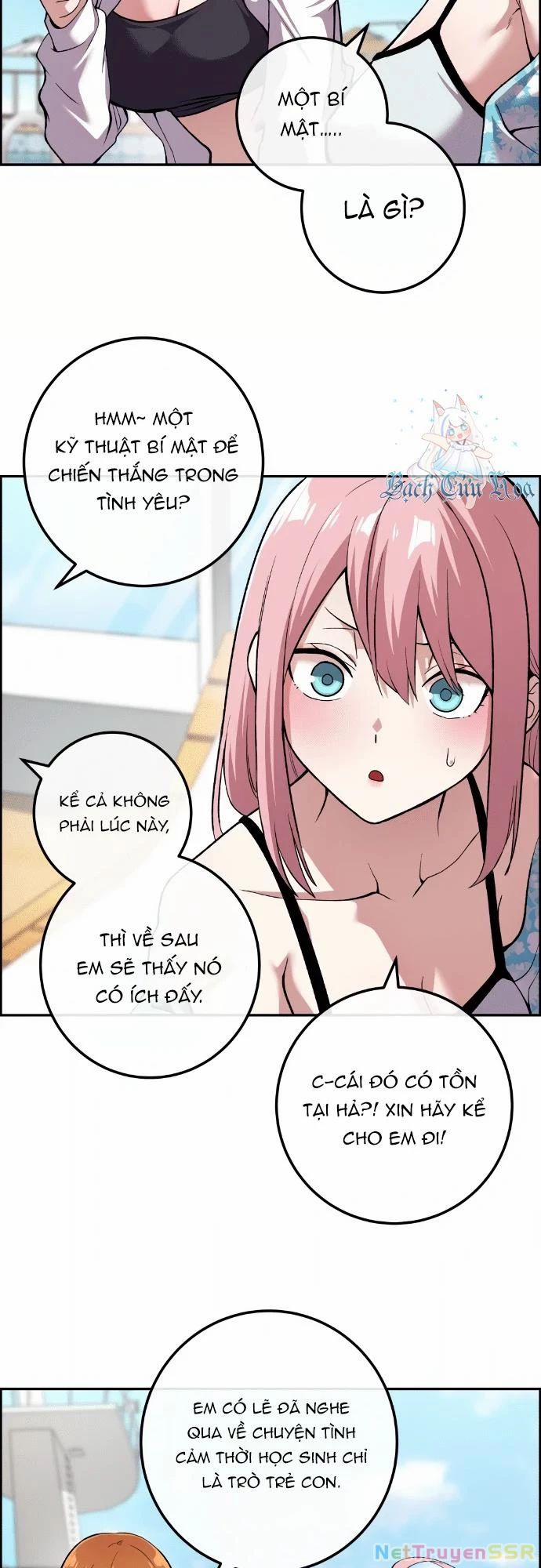 Nhân Vật Webtoon Na Kang Lim 128 trang 43