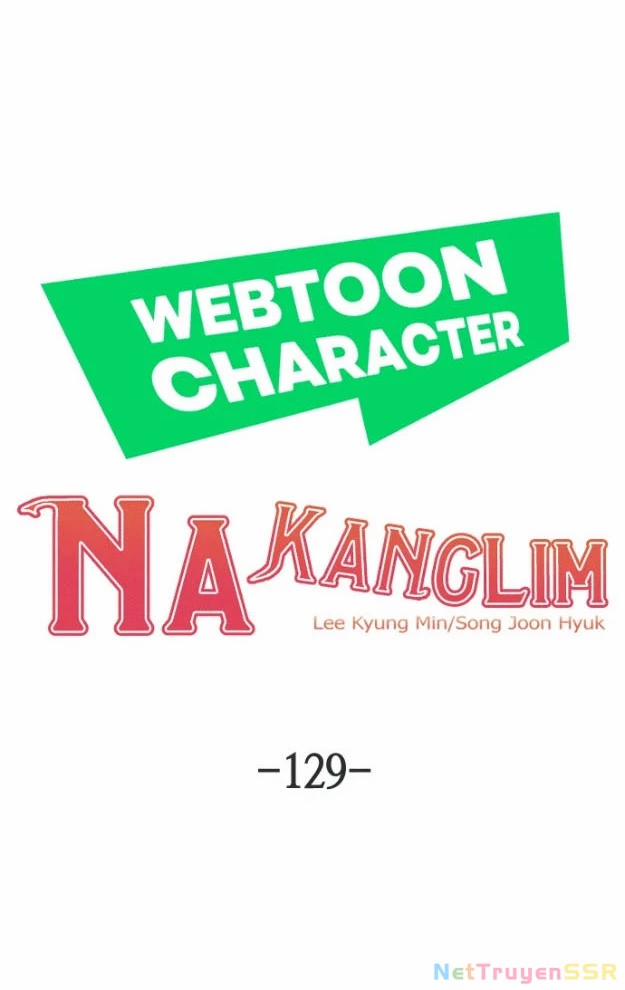 Nhân Vật Webtoon Na Kang Lim 129 trang 27
