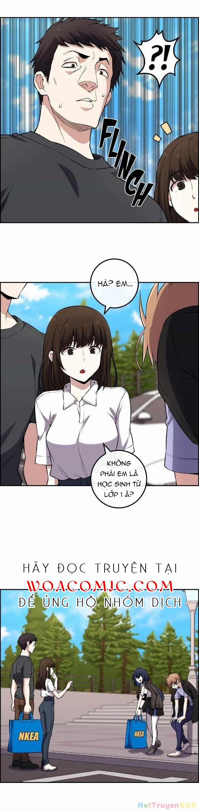 Nhân Vật Webtoon Na Kang Lim 136 trang 10