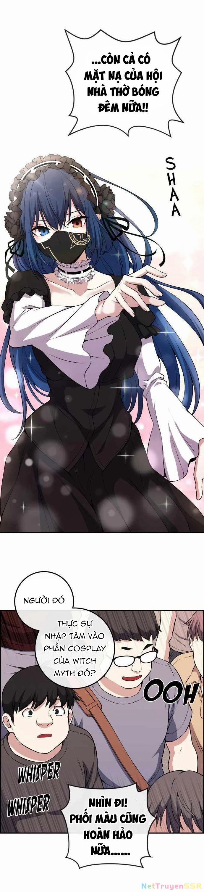 Nhân Vật Webtoon Na Kang Lim 136 trang 12