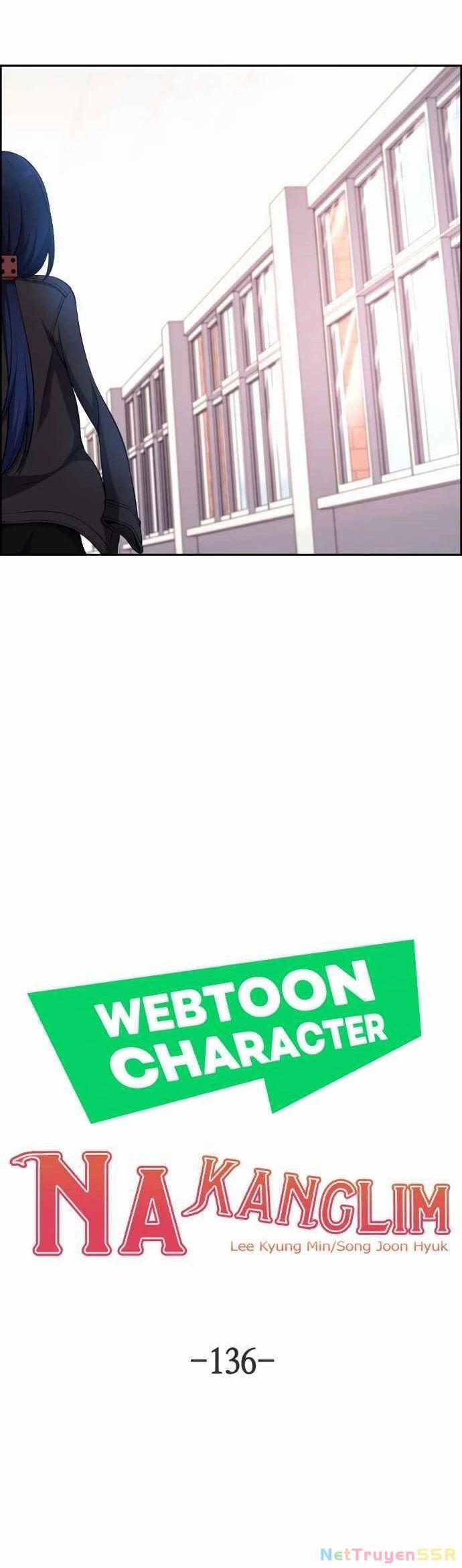 Nhân Vật Webtoon Na Kang Lim 136 trang 23