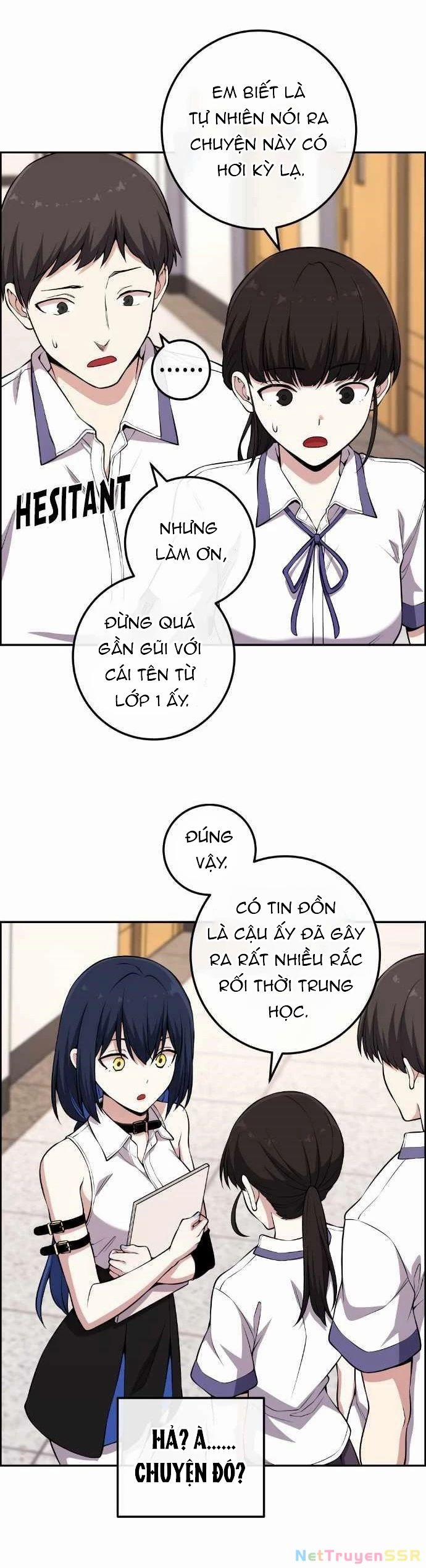 Nhân Vật Webtoon Na Kang Lim 136 trang 26