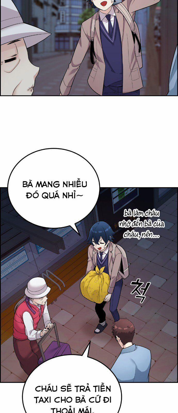 Nhân Vật Webtoon Na Kang Lim 14 trang 27