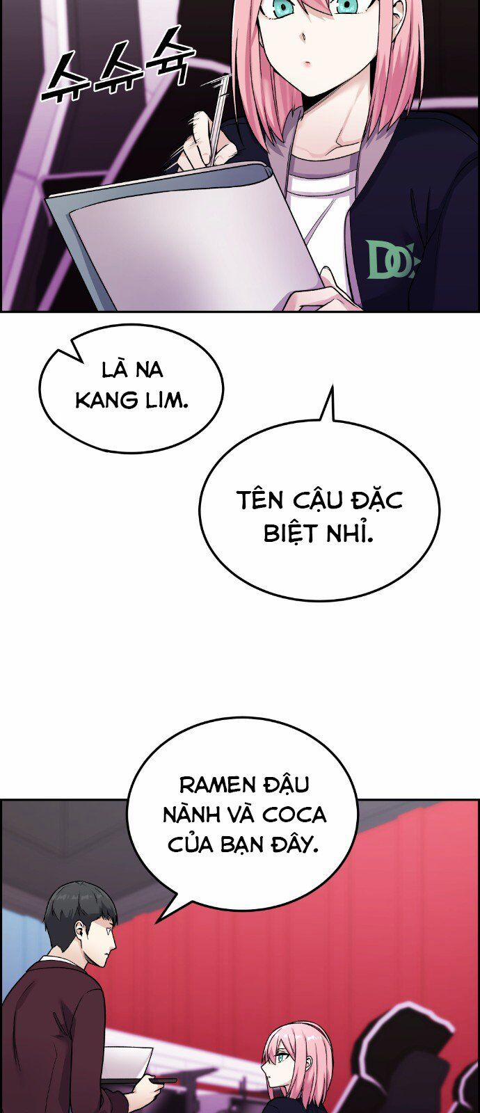 Nhân Vật Webtoon Na Kang Lim 14 trang 54