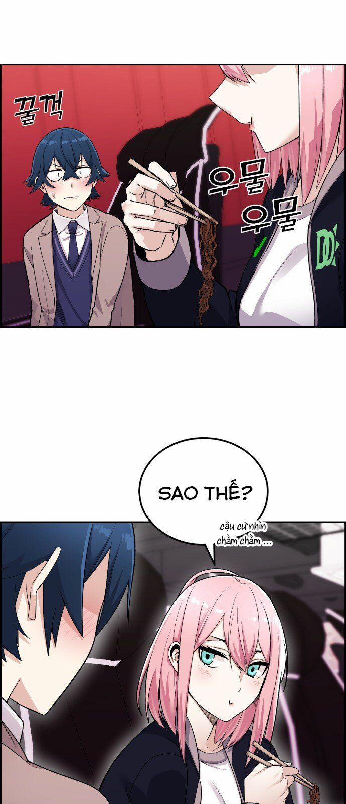 Nhân Vật Webtoon Na Kang Lim 14 trang 57