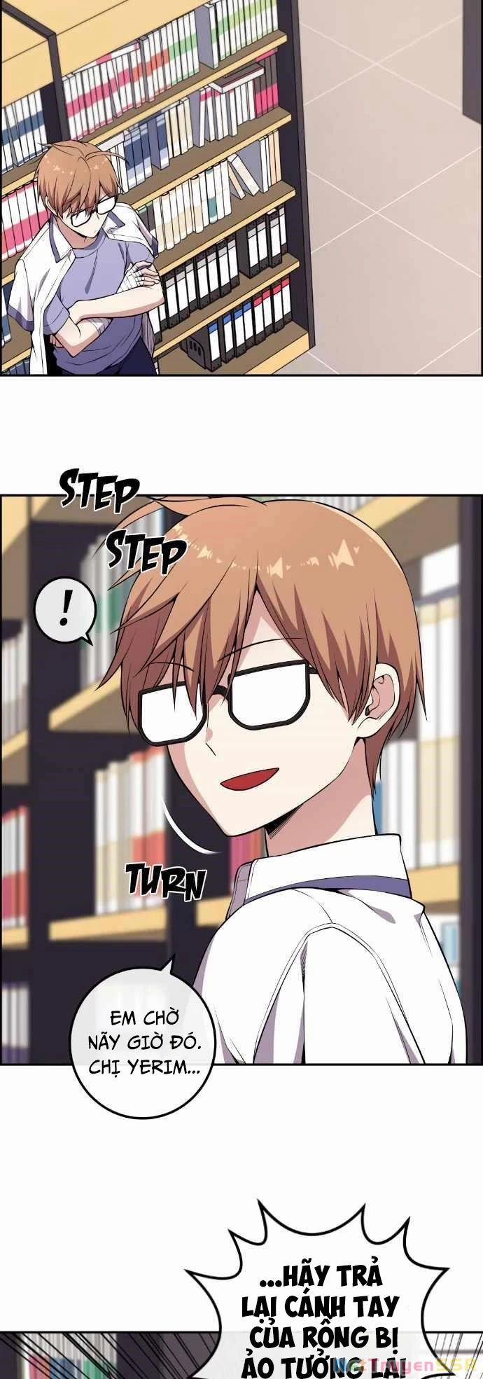 Nhân Vật Webtoon Na Kang Lim 142 trang 10