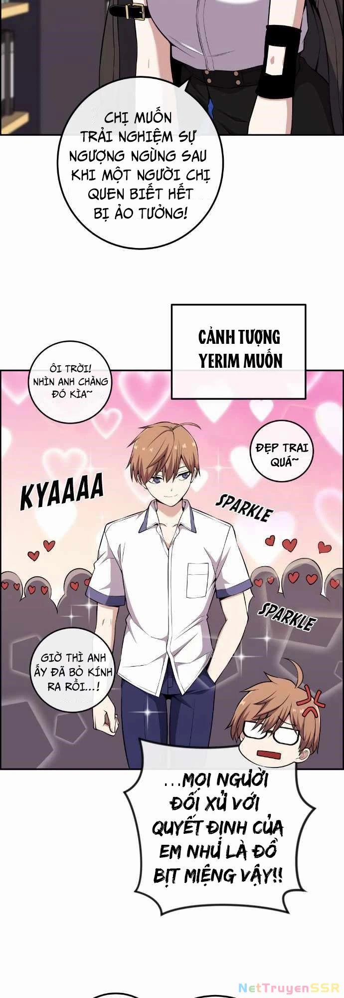 Nhân Vật Webtoon Na Kang Lim 142 trang 13