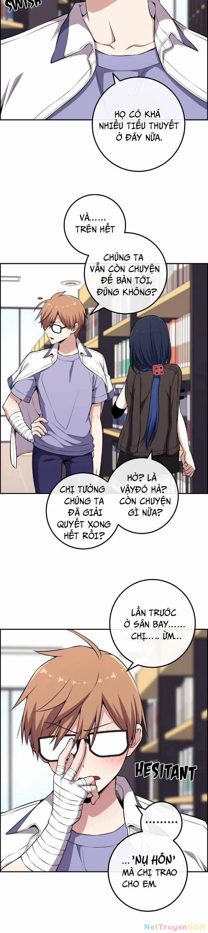 Nhân Vật Webtoon Na Kang Lim 142 trang 15