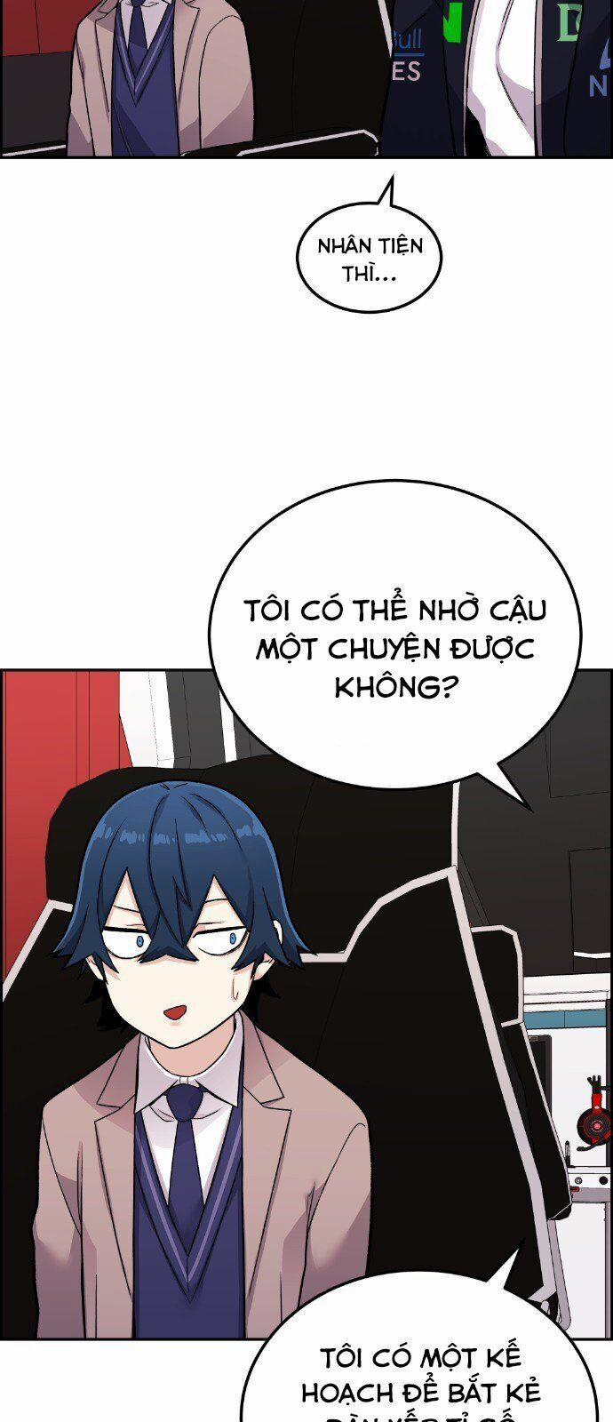 Nhân Vật Webtoon Na Kang Lim 15 trang 29