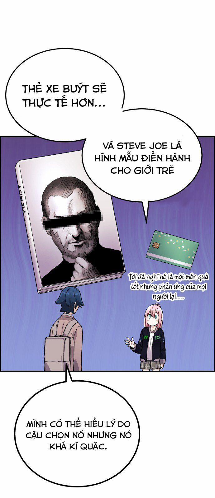 Nhân Vật Webtoon Na Kang Lim 15 trang 40