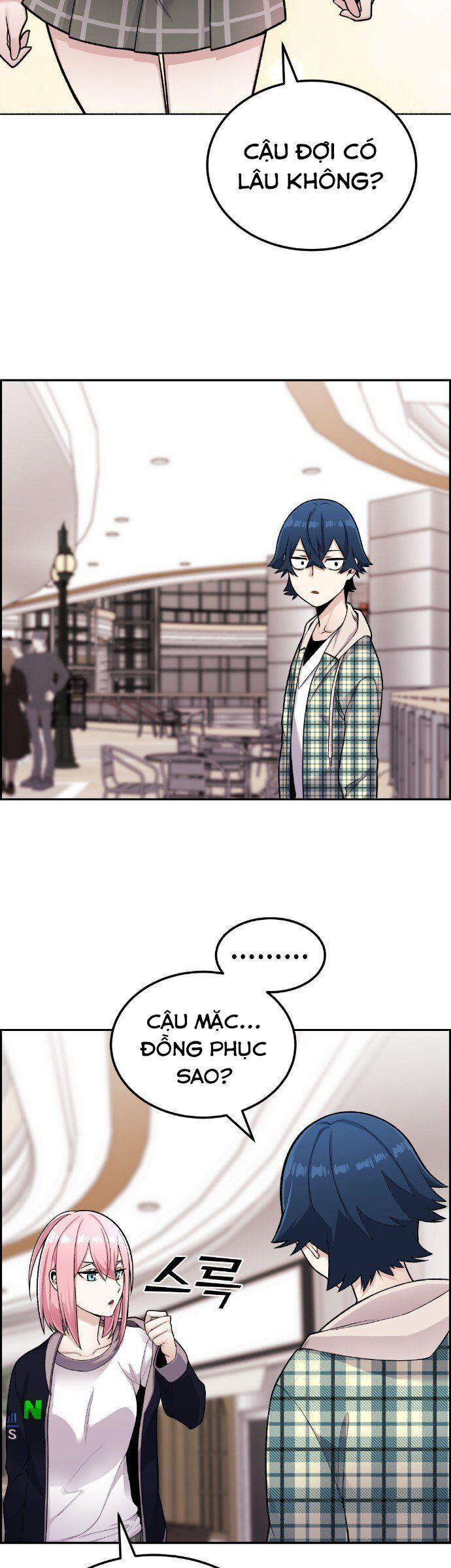 Nhân Vật Webtoon Na Kang Lim 16 trang 17