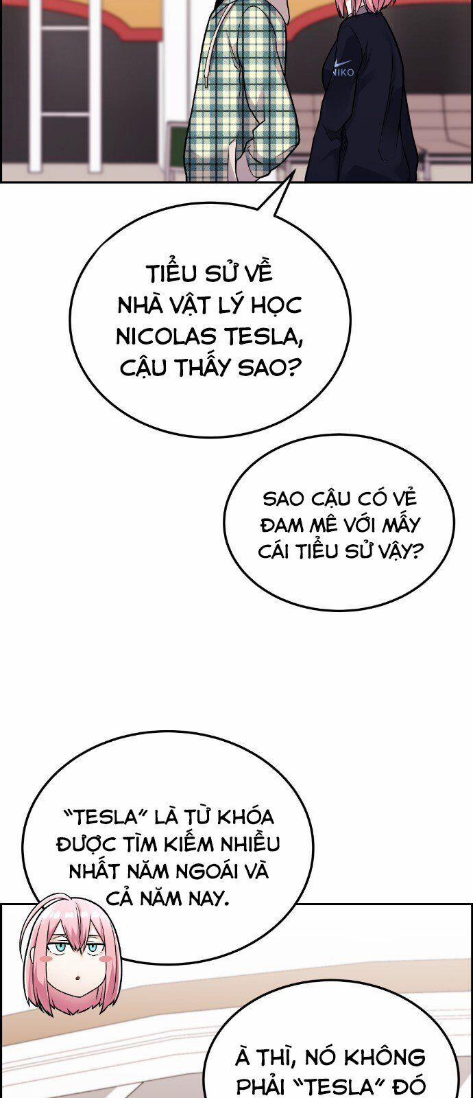 Nhân Vật Webtoon Na Kang Lim 16 trang 21