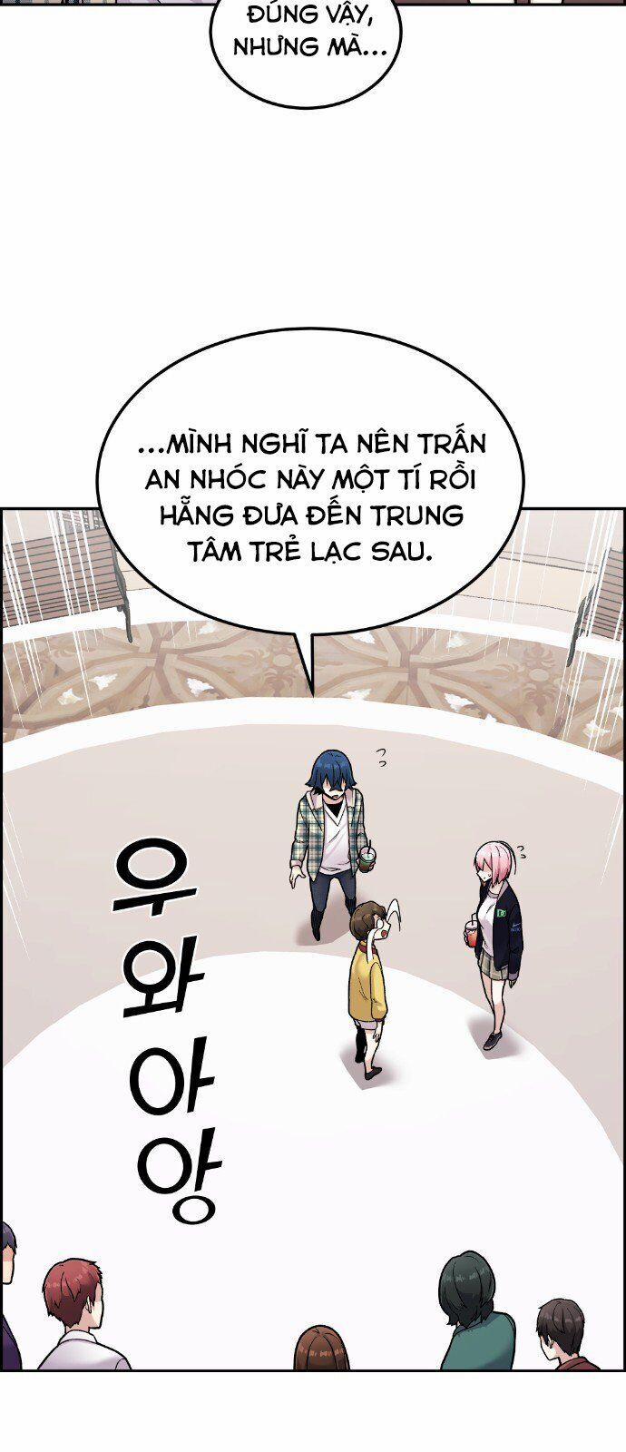 Nhân Vật Webtoon Na Kang Lim 16 trang 42