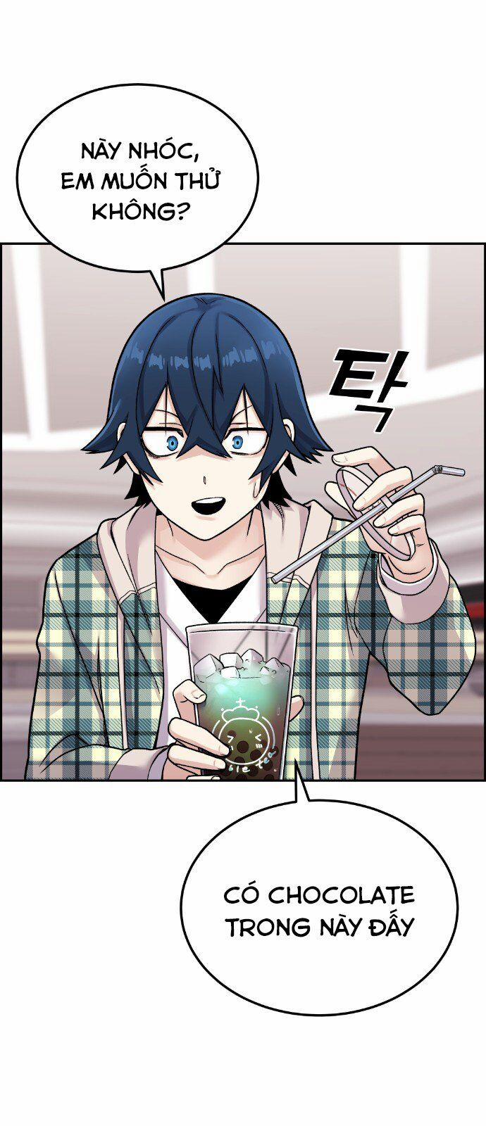 Nhân Vật Webtoon Na Kang Lim 16 trang 43