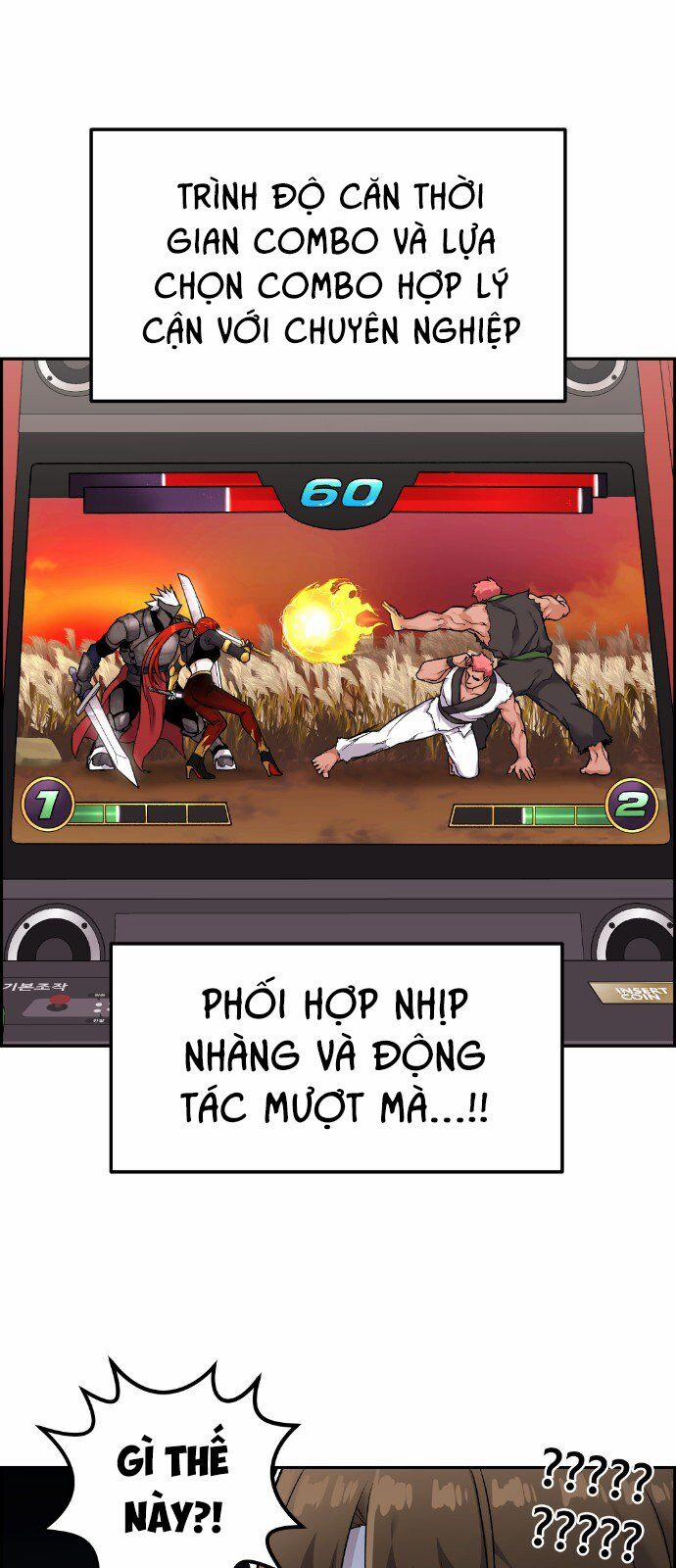 Nhân Vật Webtoon Na Kang Lim 17 trang 33