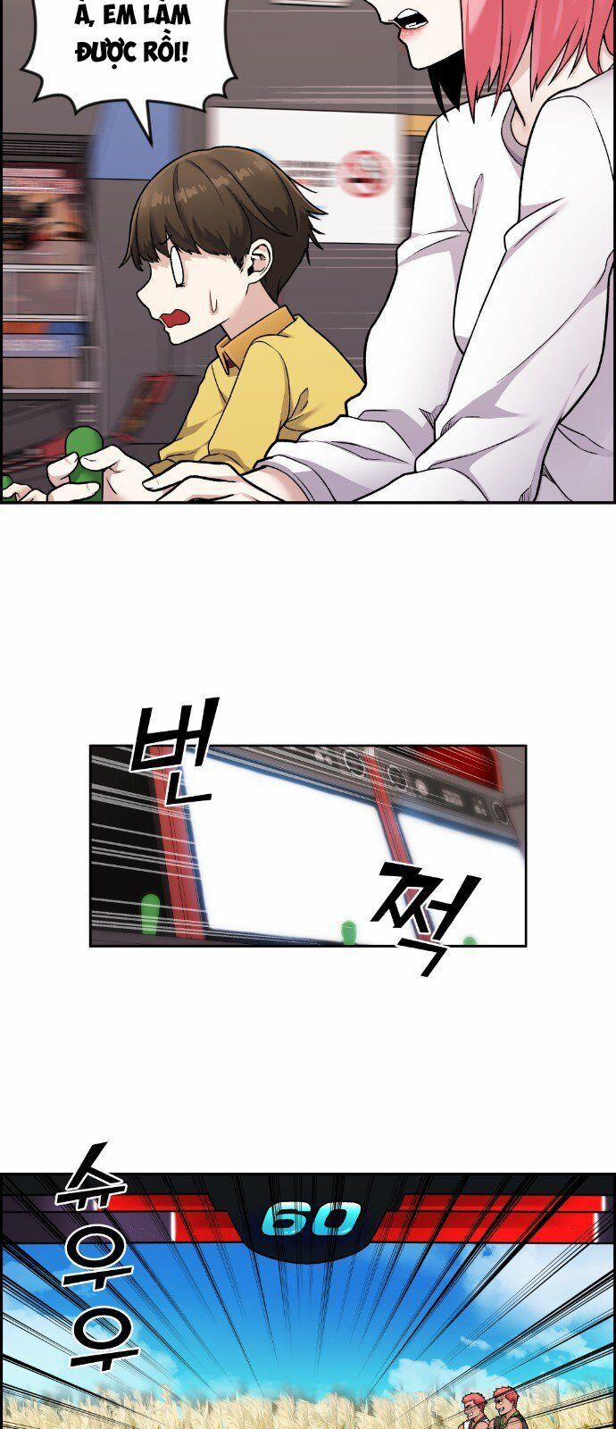 Nhân Vật Webtoon Na Kang Lim 17 trang 35