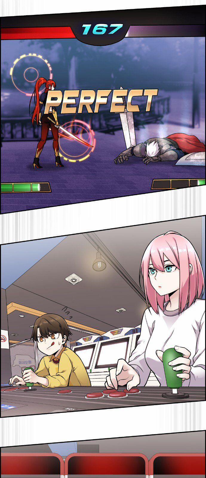 Nhân Vật Webtoon Na Kang Lim 17 trang 8