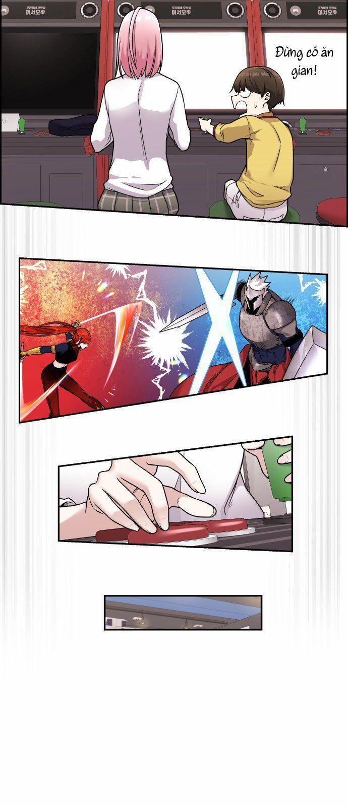 Nhân Vật Webtoon Na Kang Lim 17 trang 9