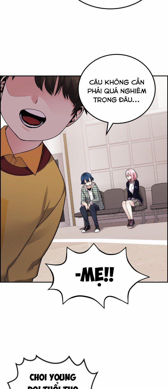 Nhân Vật Webtoon Na Kang Lim 18 trang 35