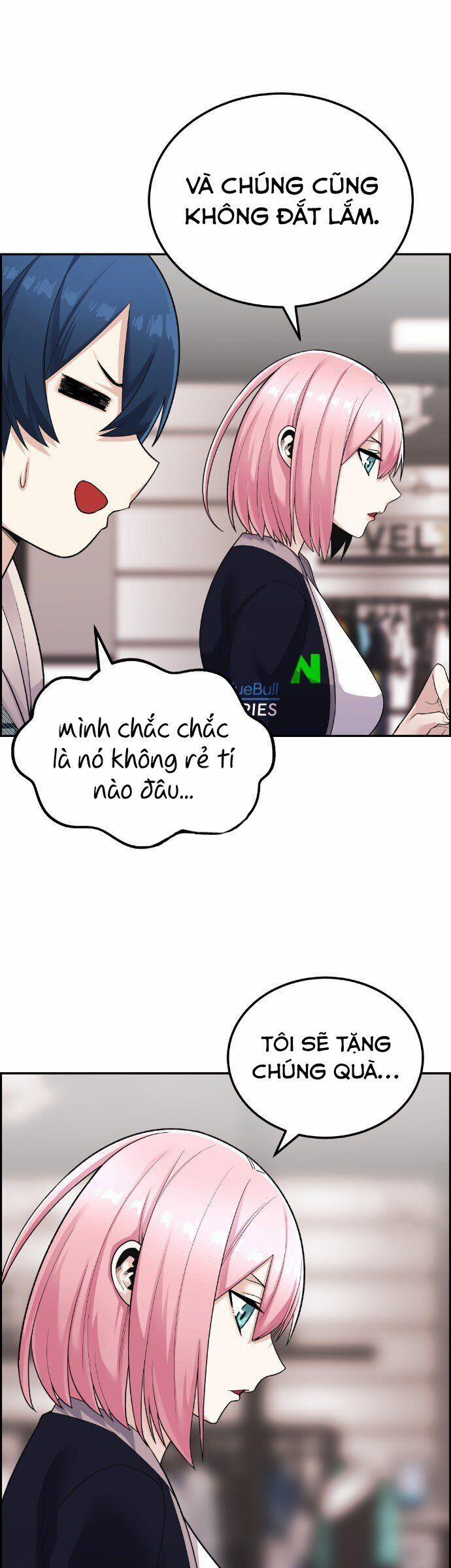 Nhân Vật Webtoon Na Kang Lim 18 trang 51