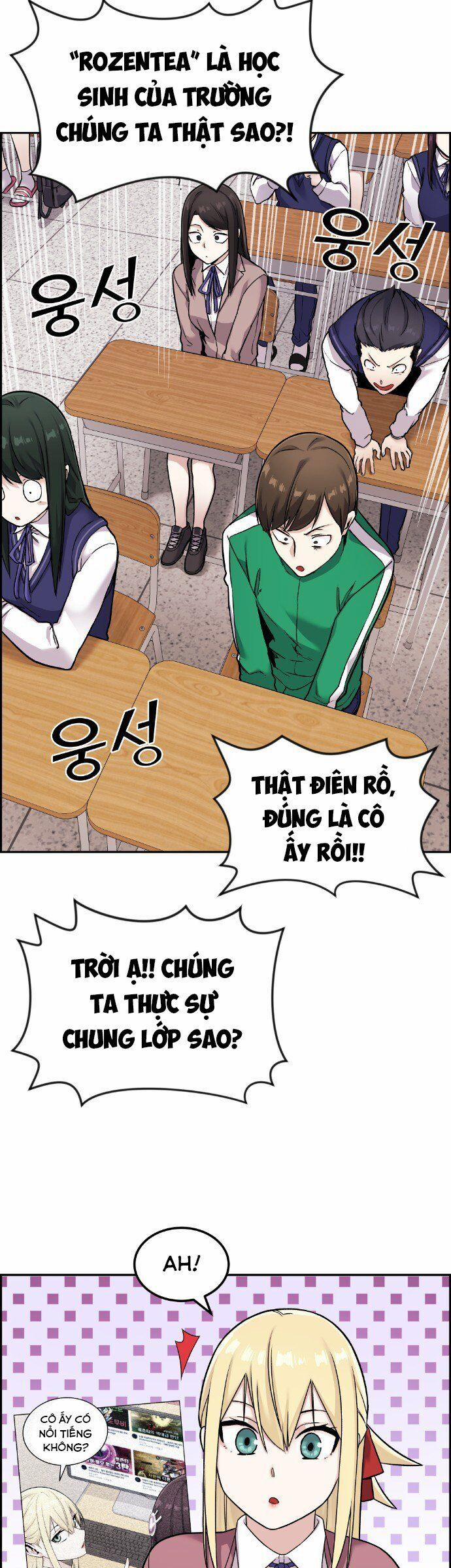 Nhân Vật Webtoon Na Kang Lim 19 trang 1