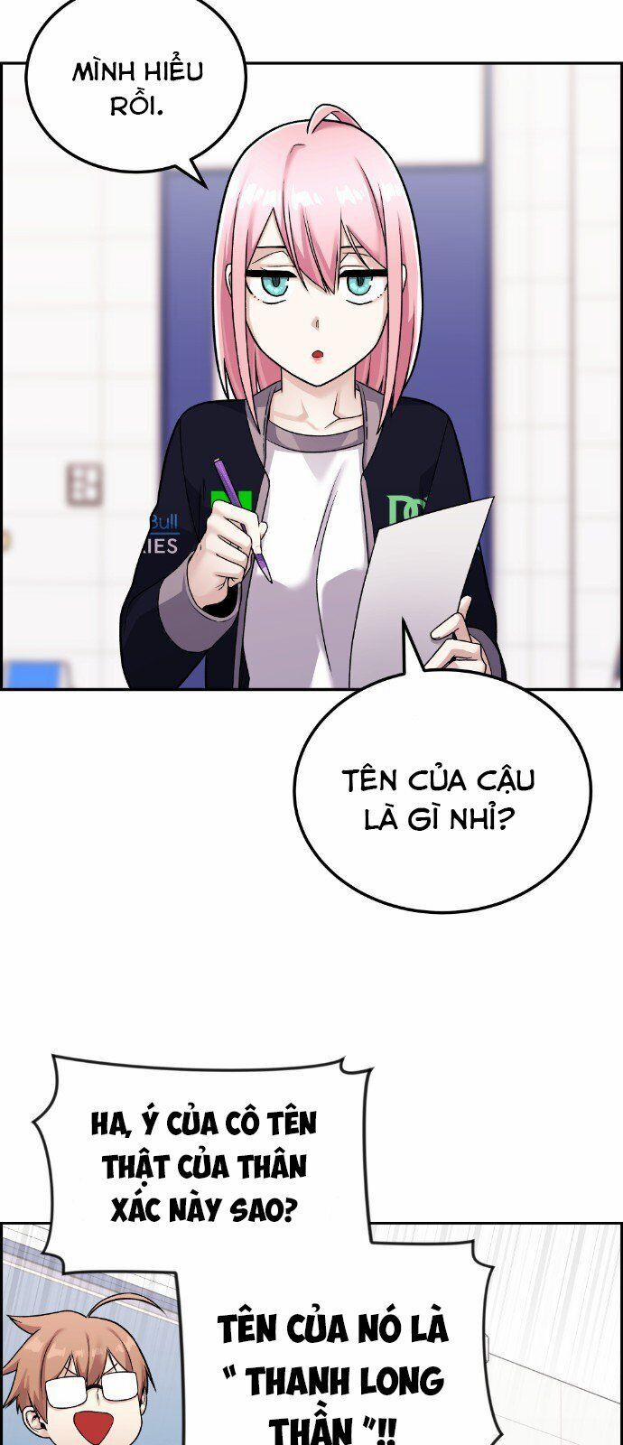Nhân Vật Webtoon Na Kang Lim 19 trang 41