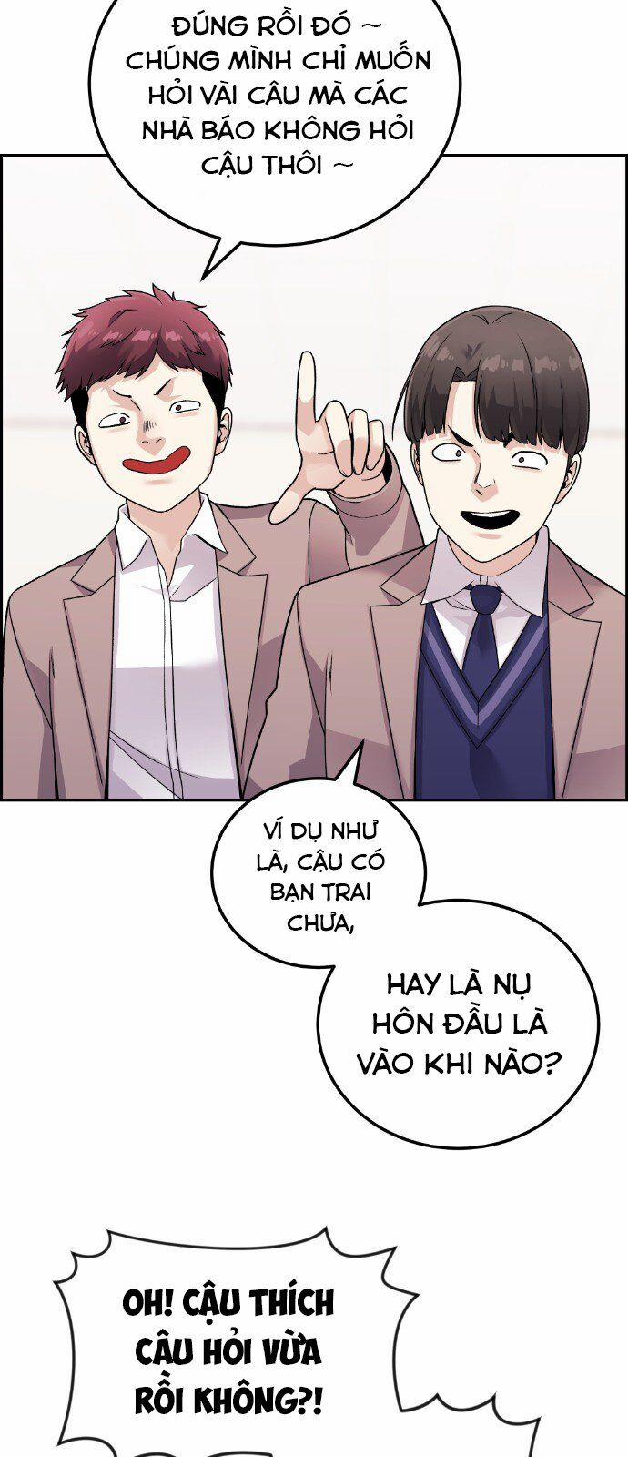 Nhân Vật Webtoon Na Kang Lim 21 trang 27