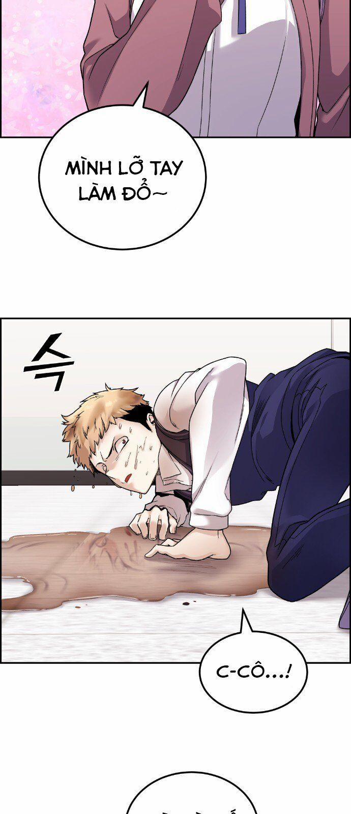 Nhân Vật Webtoon Na Kang Lim 21 trang 33