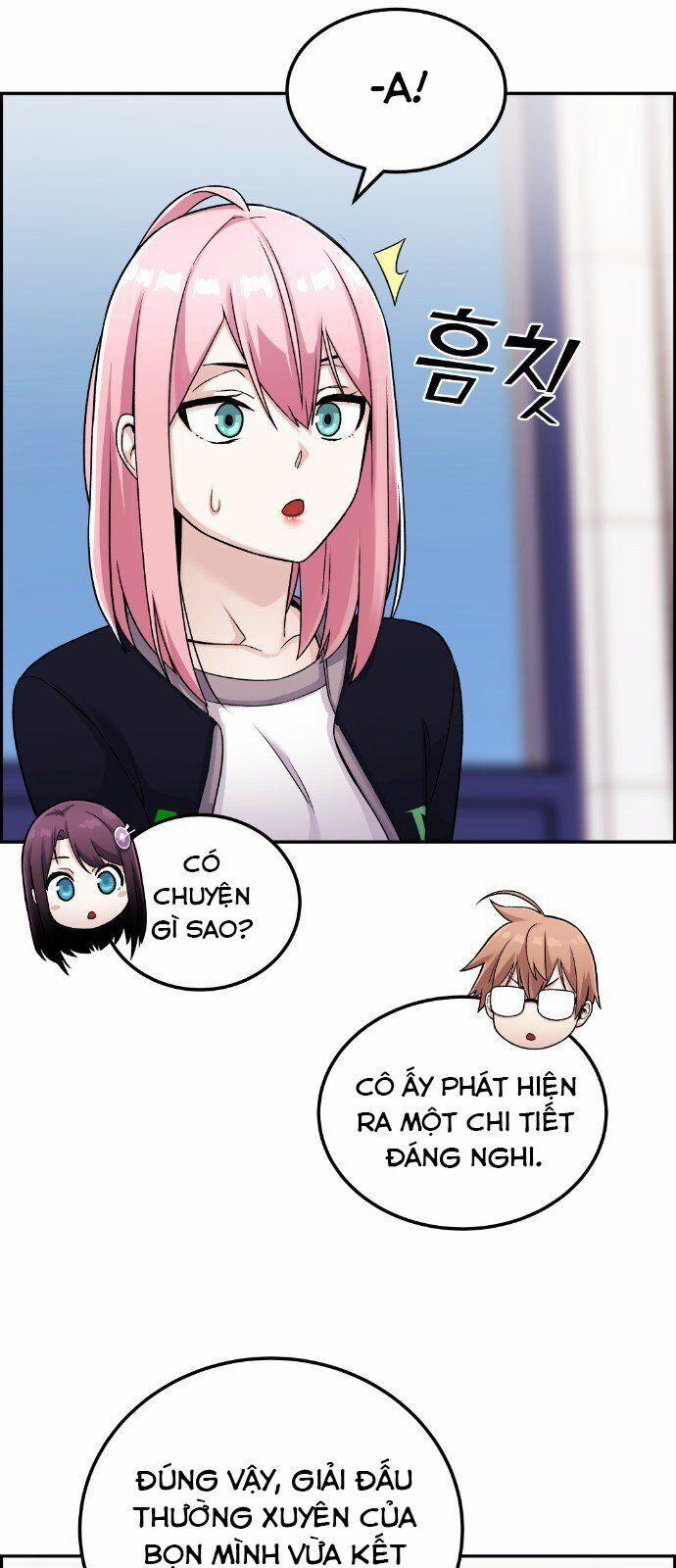 Nhân Vật Webtoon Na Kang Lim 22 trang 31