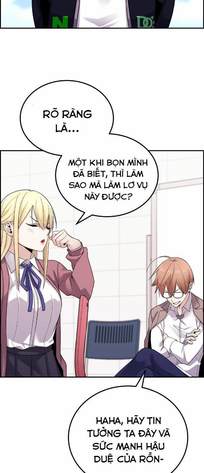 Nhân Vật Webtoon Na Kang Lim 22 trang 40