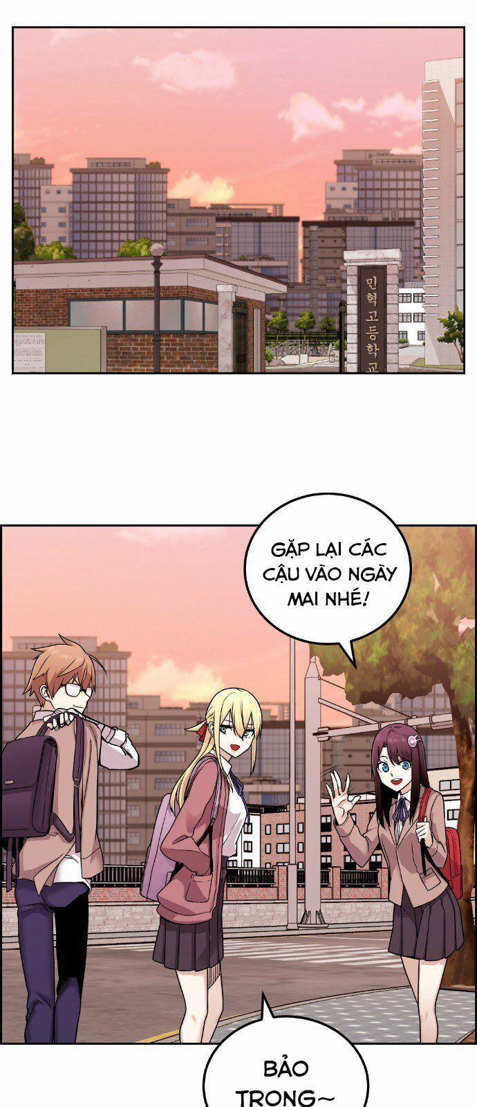 Nhân Vật Webtoon Na Kang Lim 22 trang 43