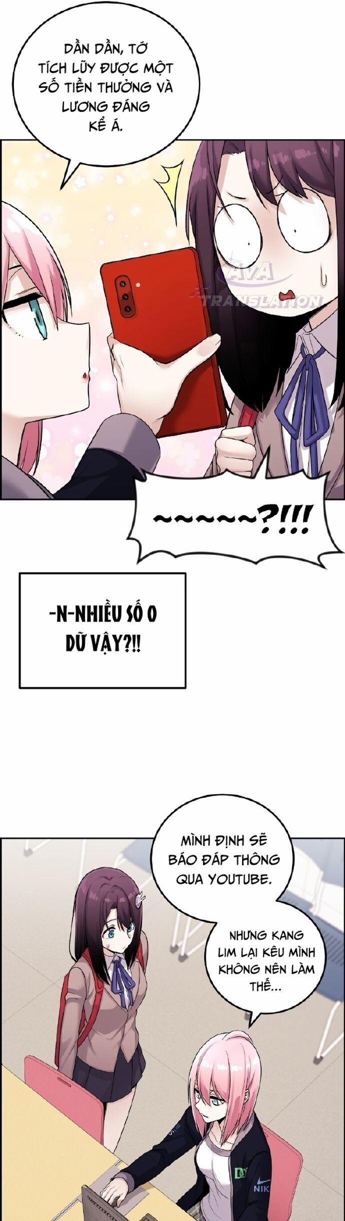 Nhân Vật Webtoon Na Kang Lim 23 trang 10