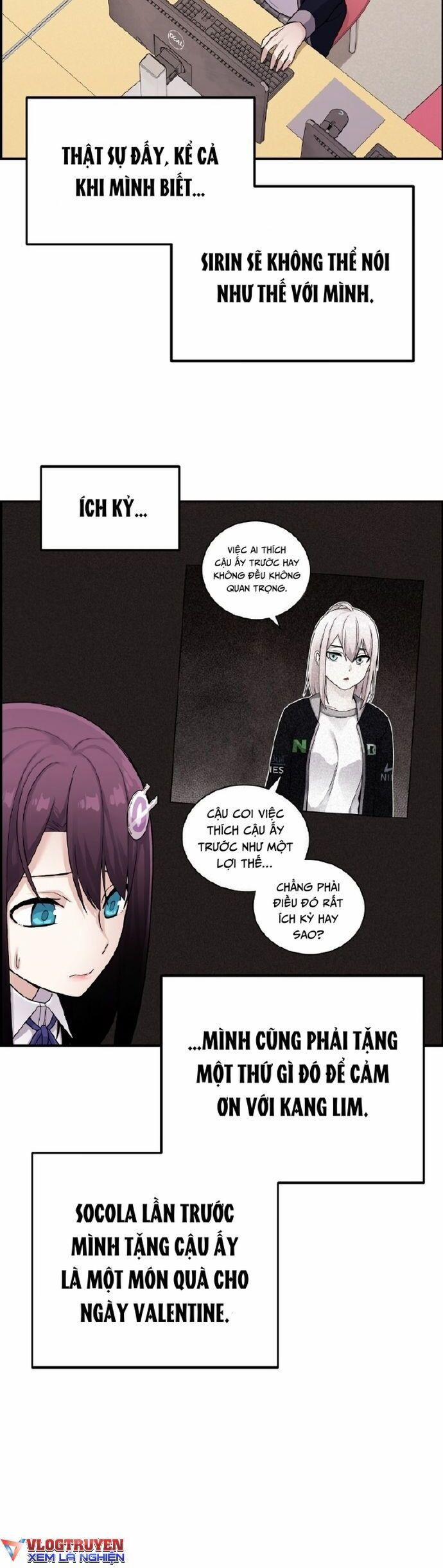 Nhân Vật Webtoon Na Kang Lim 23 trang 11