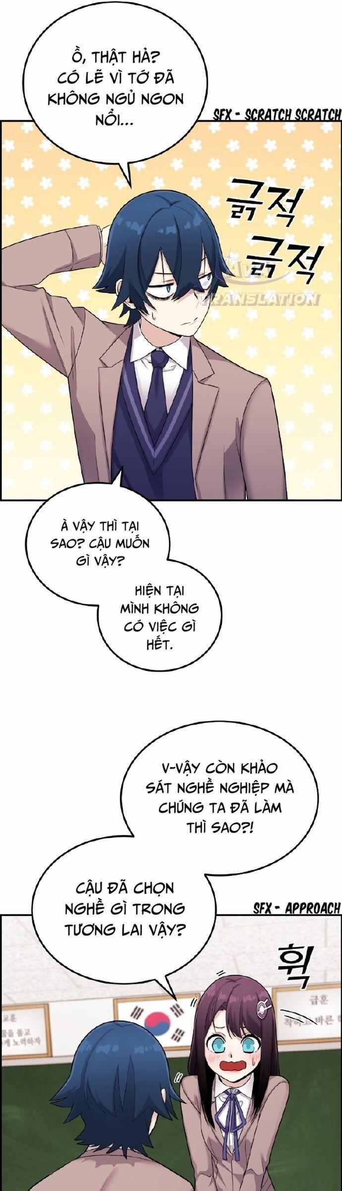 Nhân Vật Webtoon Na Kang Lim 23 trang 14