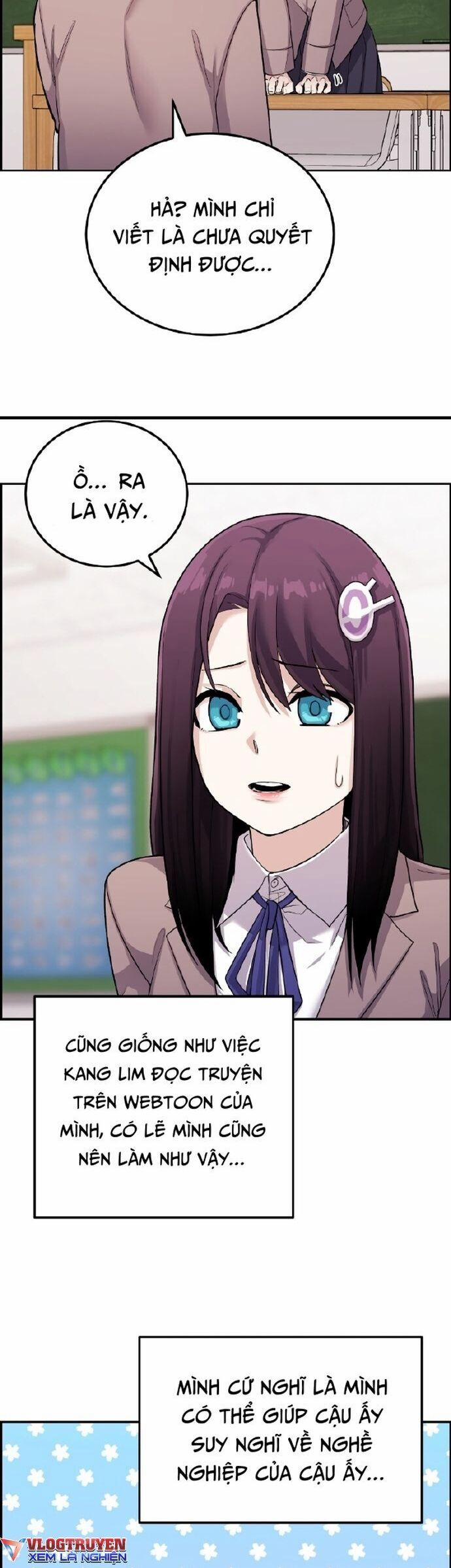 Nhân Vật Webtoon Na Kang Lim 23 trang 15