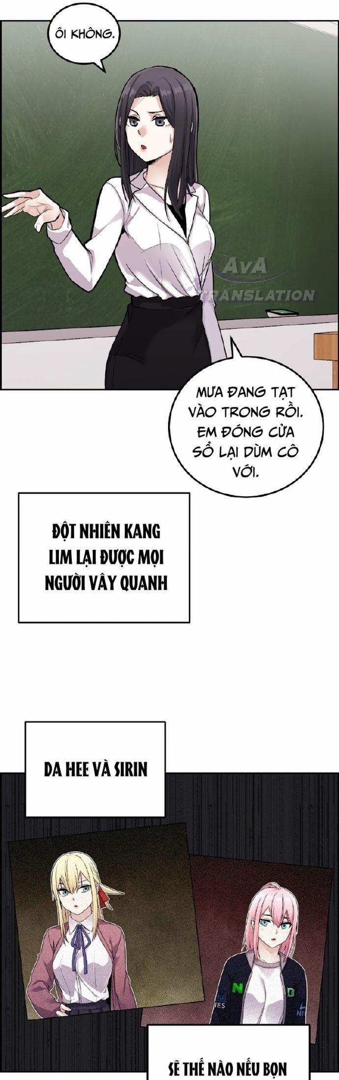 Nhân Vật Webtoon Na Kang Lim 23 trang 26