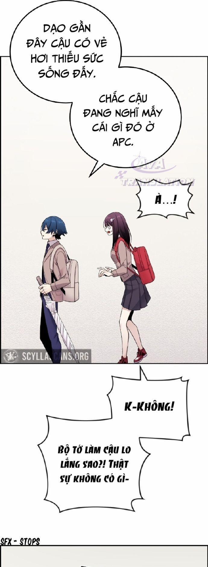 Nhân Vật Webtoon Na Kang Lim 23 trang 32