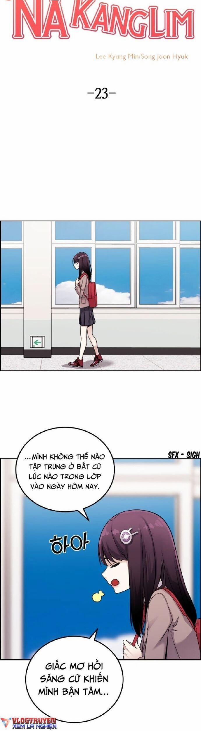 Nhân Vật Webtoon Na Kang Lim 23 trang 5