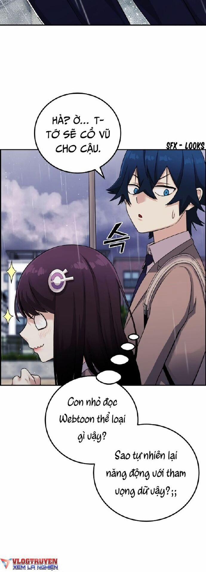 Nhân Vật Webtoon Na Kang Lim 23 trang 51