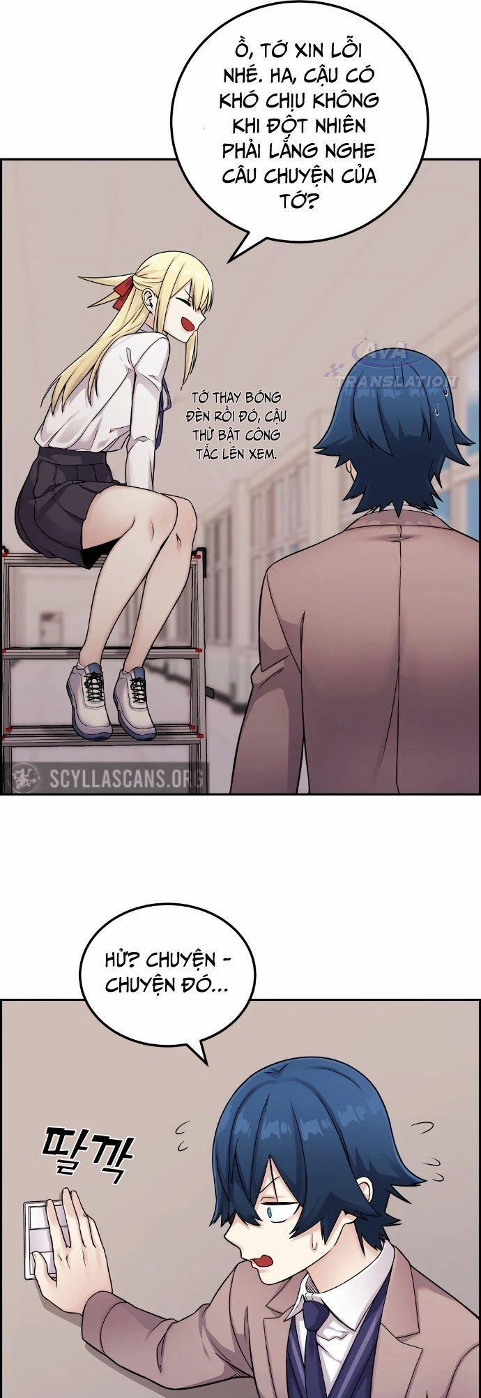 Nhân Vật Webtoon Na Kang Lim 24 trang 13