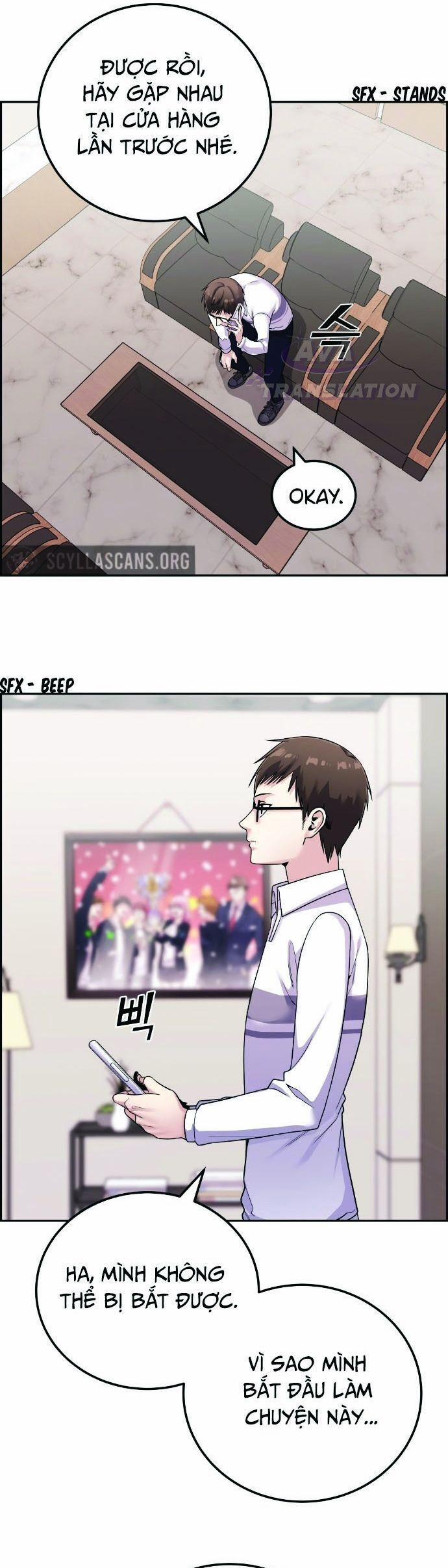 Nhân Vật Webtoon Na Kang Lim 25 trang 18