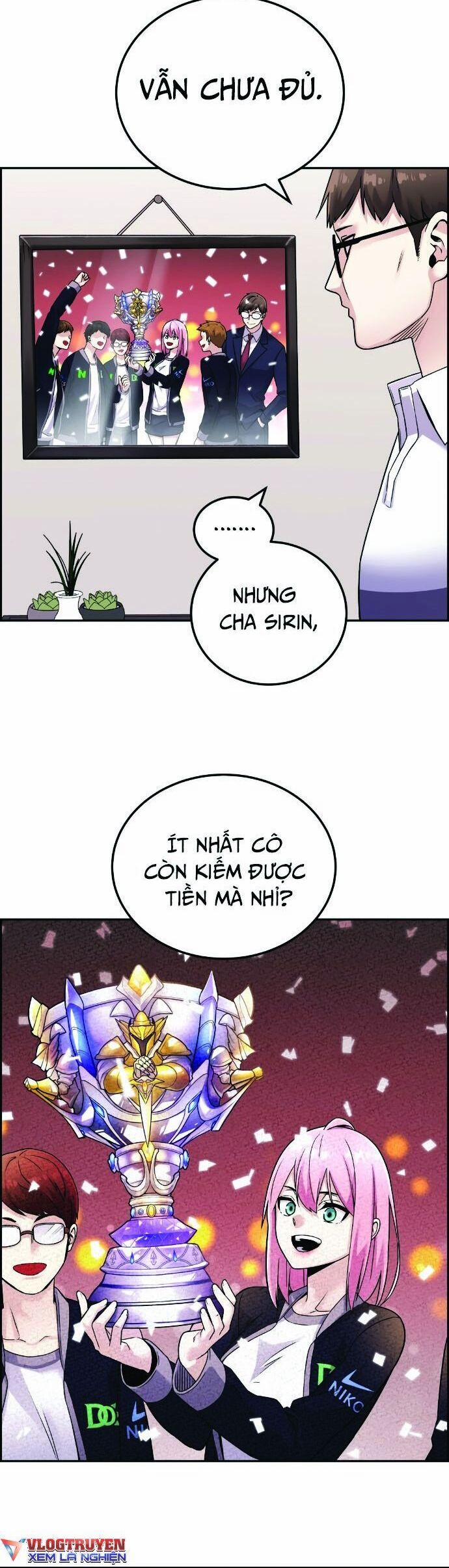 Nhân Vật Webtoon Na Kang Lim 25 trang 19