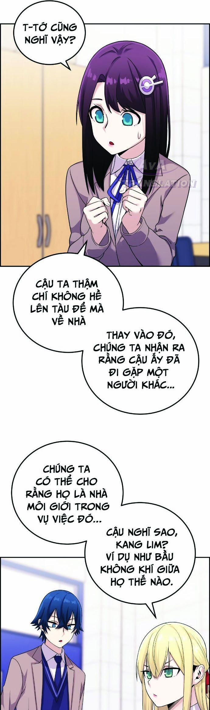Nhân Vật Webtoon Na Kang Lim 25 trang 2