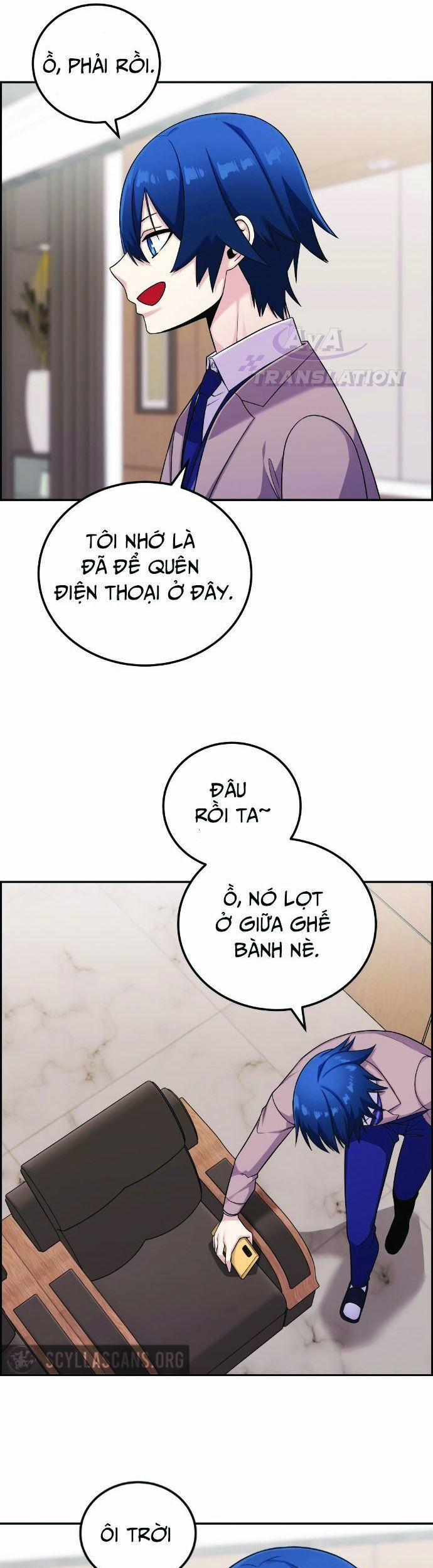 Nhân Vật Webtoon Na Kang Lim 25 trang 22