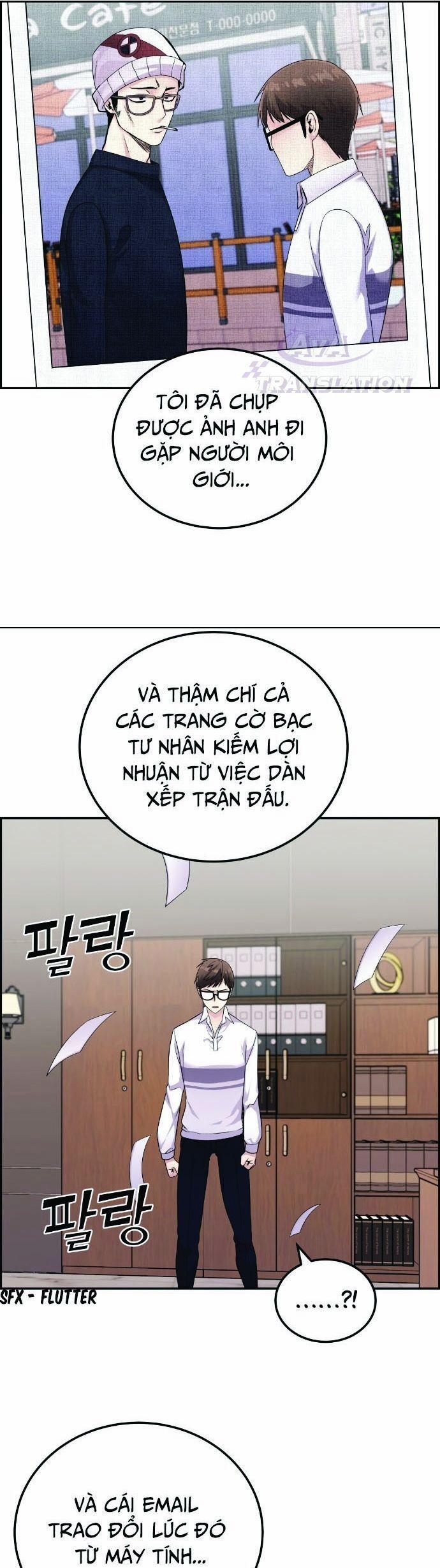 Nhân Vật Webtoon Na Kang Lim 25 trang 34