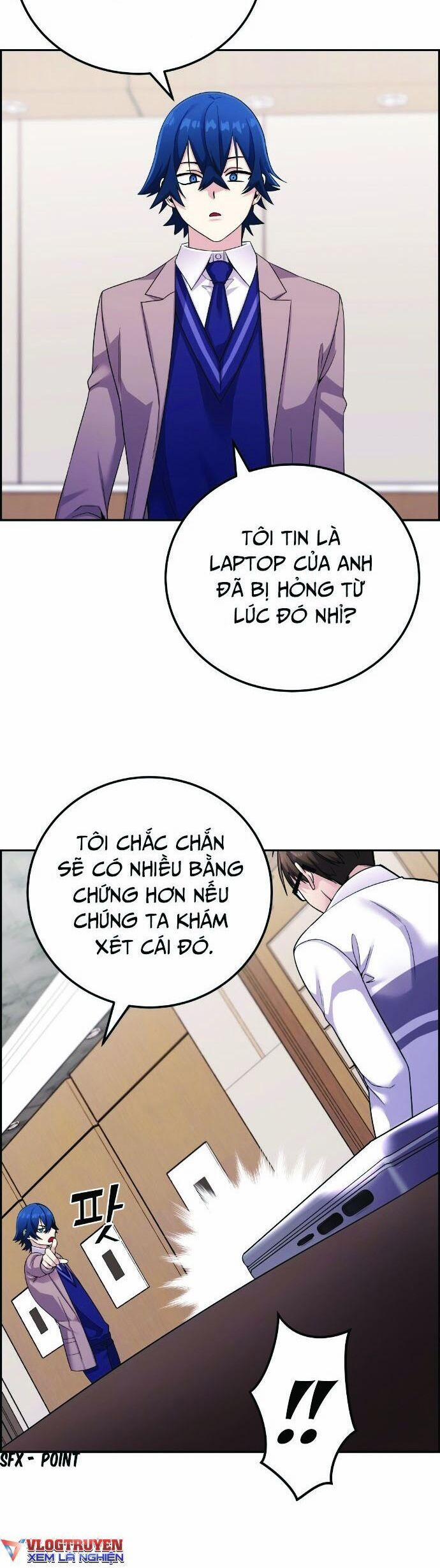 Nhân Vật Webtoon Na Kang Lim 25 trang 35