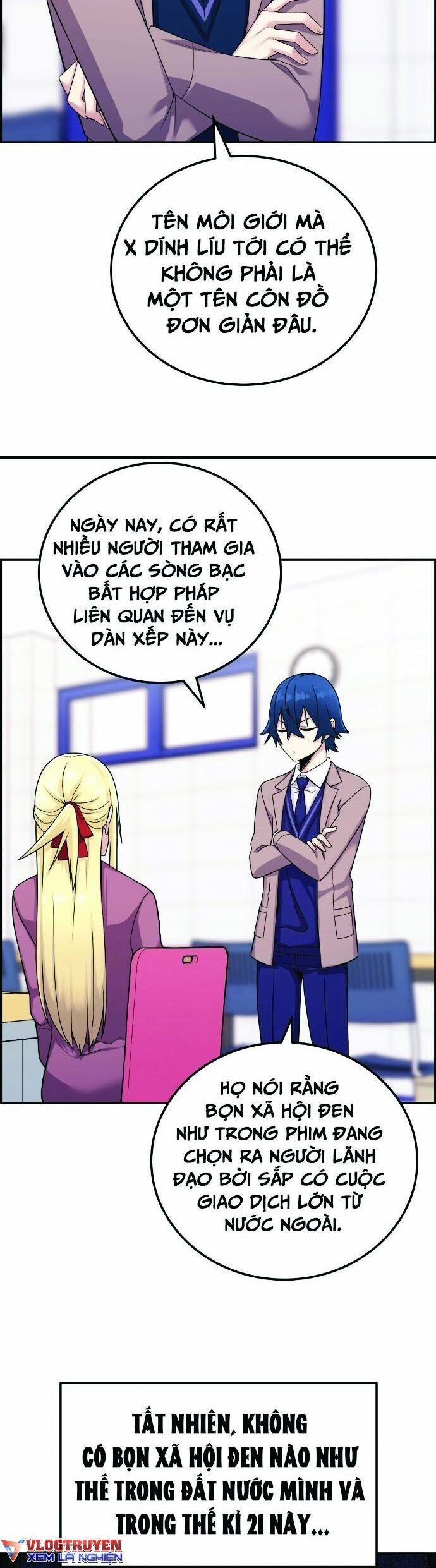 Nhân Vật Webtoon Na Kang Lim 25 trang 5