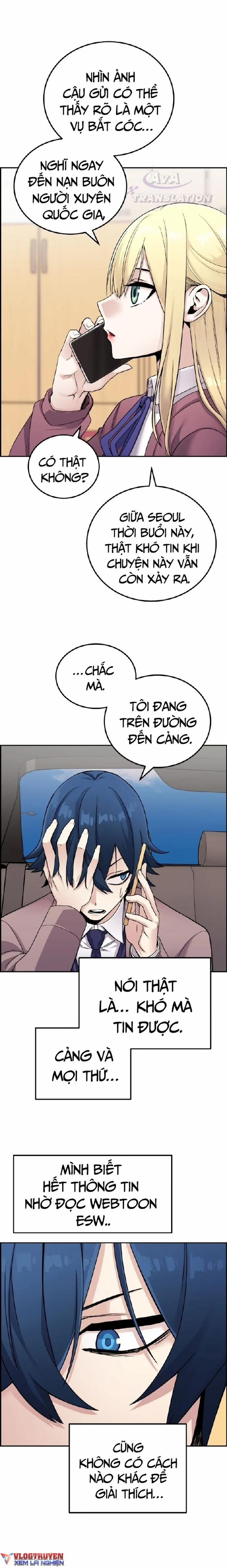 Nhân Vật Webtoon Na Kang Lim 26 trang 18