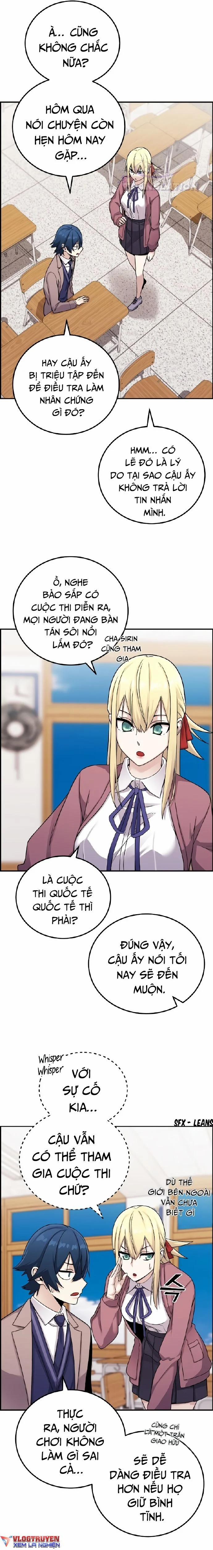 Nhân Vật Webtoon Na Kang Lim 26 trang 8