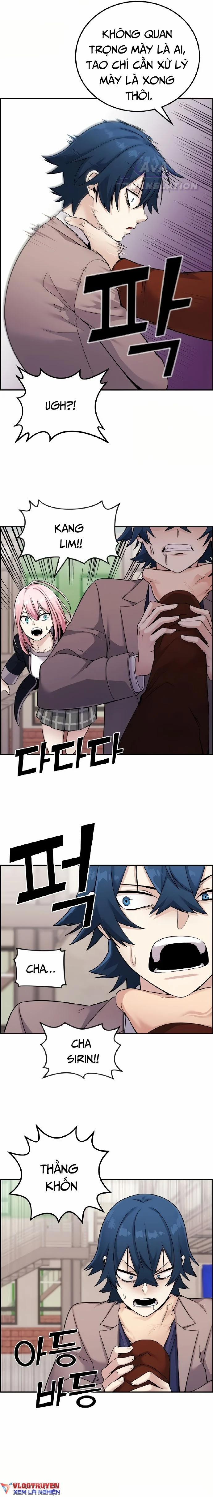 Nhân Vật Webtoon Na Kang Lim 27 trang 10